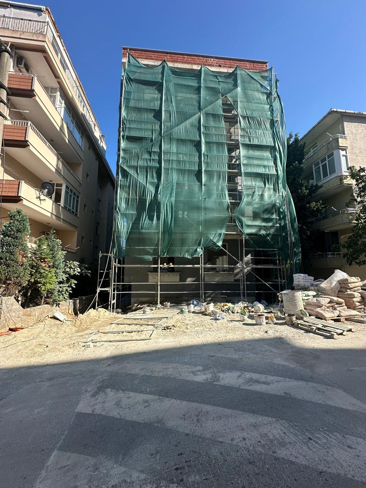 Osman Yılmaz Mahallesi Projesi görsel 2