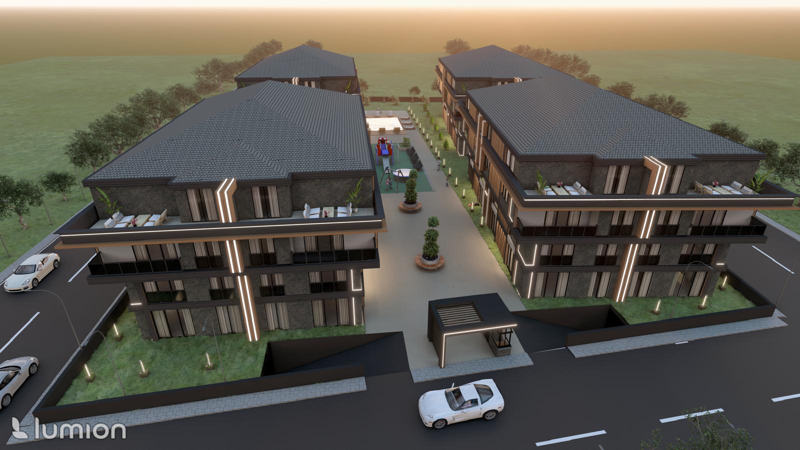 Darıca Cami Mahallesi Deniz Manzaralı 4 Blok görsel 10