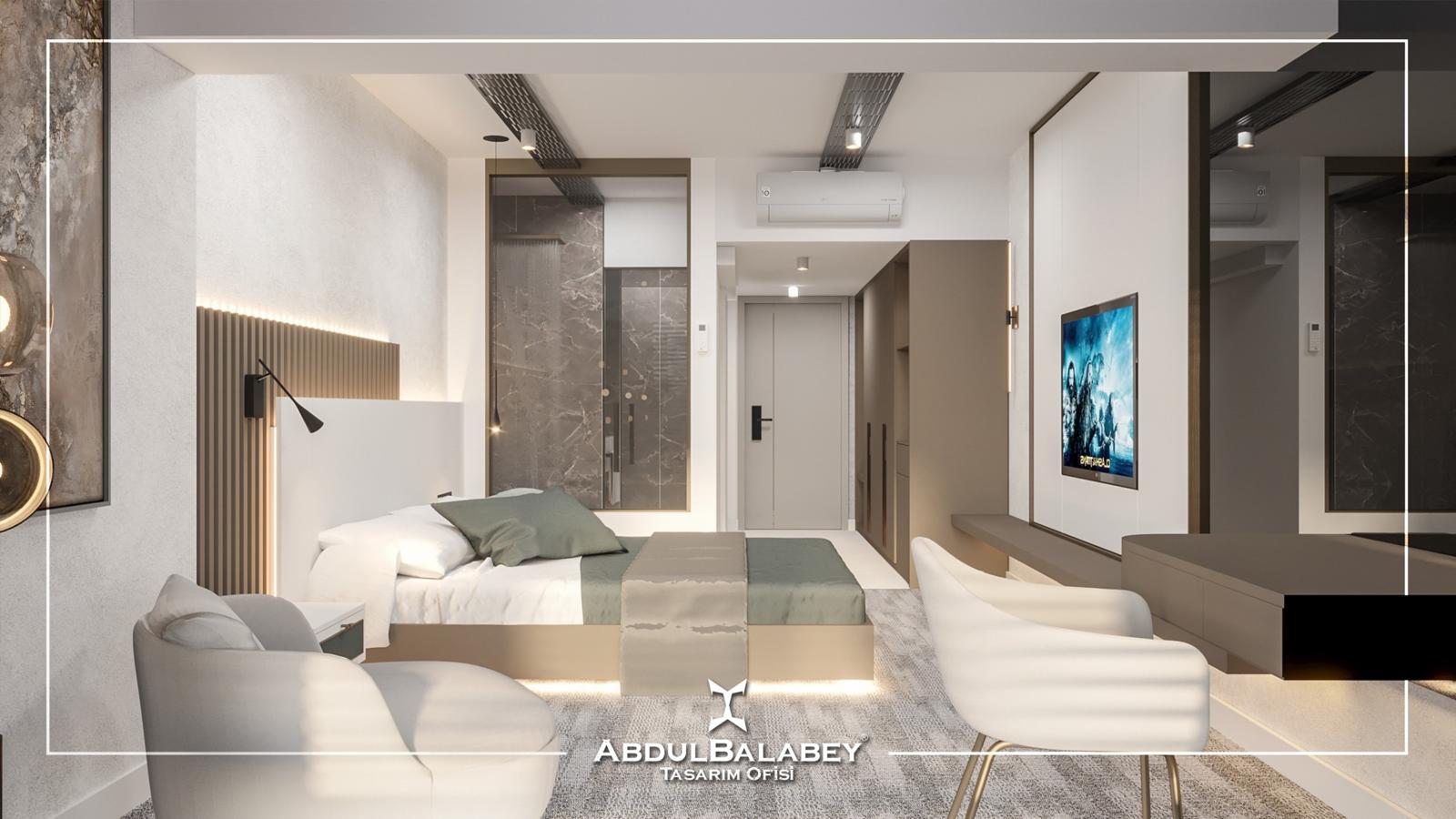 Gebze E-5 Otel Projemiz görsel 2