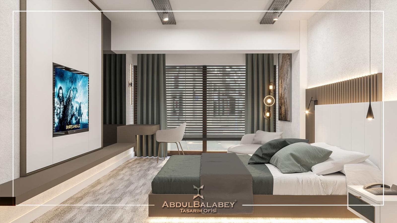Gebze E-5 Otel Projemiz görsel 3