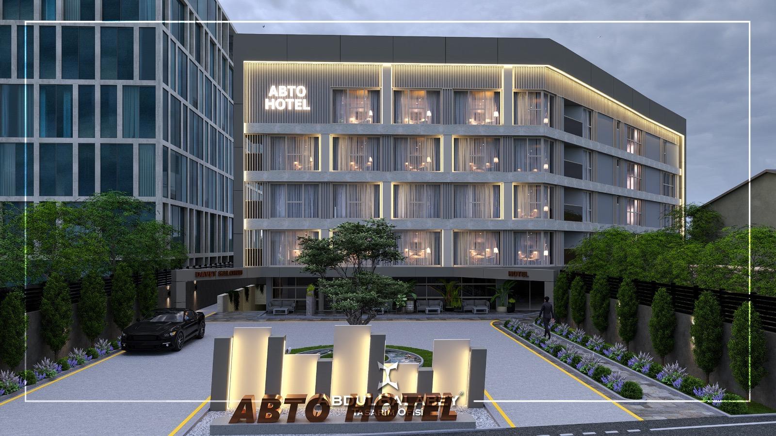 Gebze E-5 Otel Projemiz görsel 8