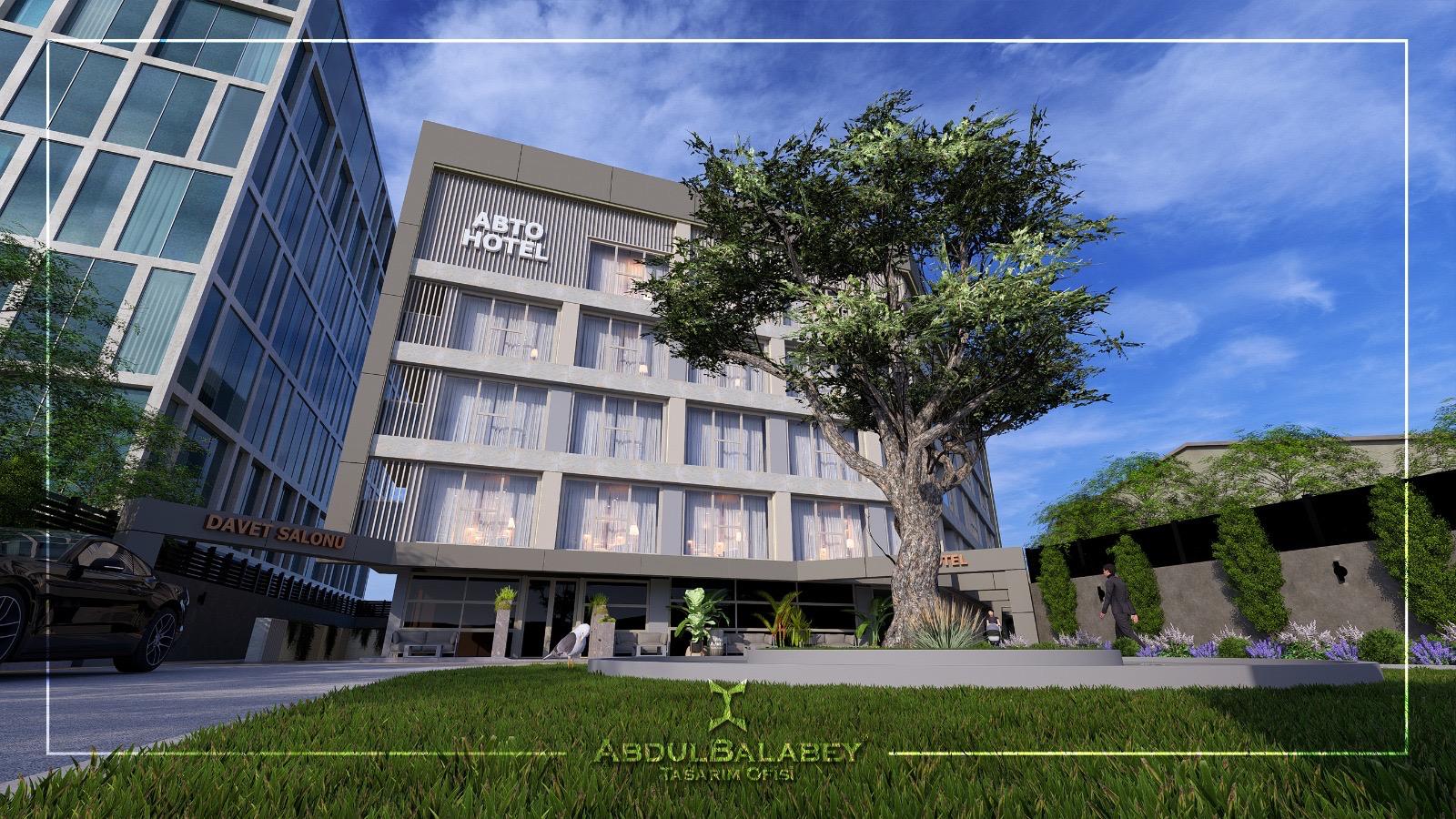 Gebze E-5 Otel Projemiz görsel 7