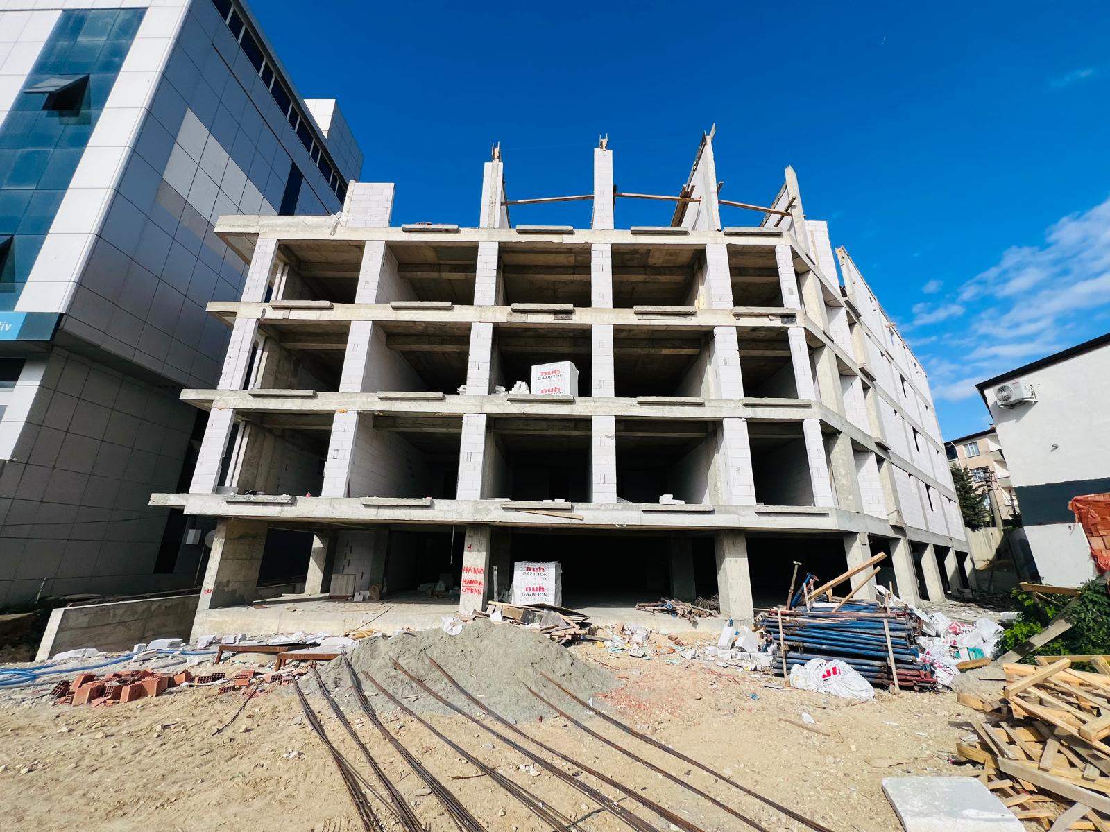 Gebze E-5 Otel Projemiz görsel 12