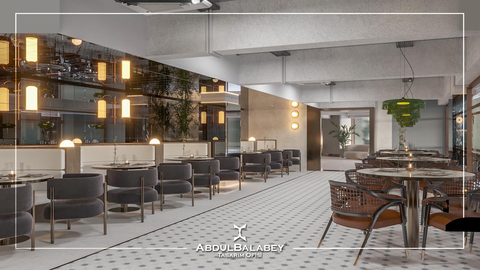 Gebze E-5 Otel Projemiz görsel 14