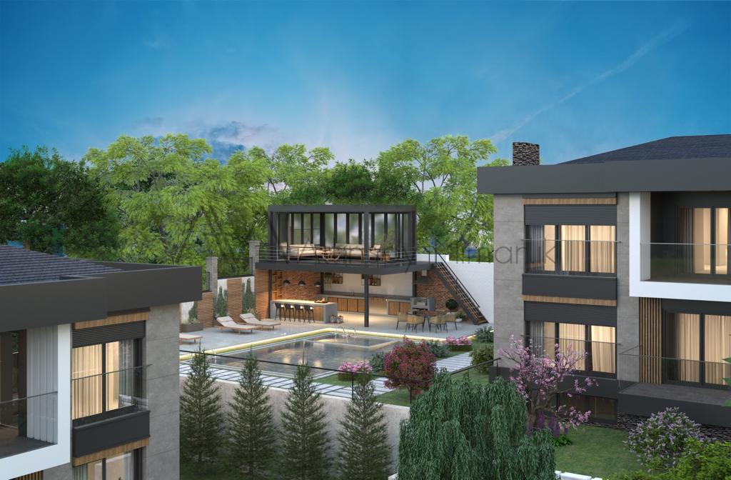 Eskihisar Villaları Projesi görsel 2