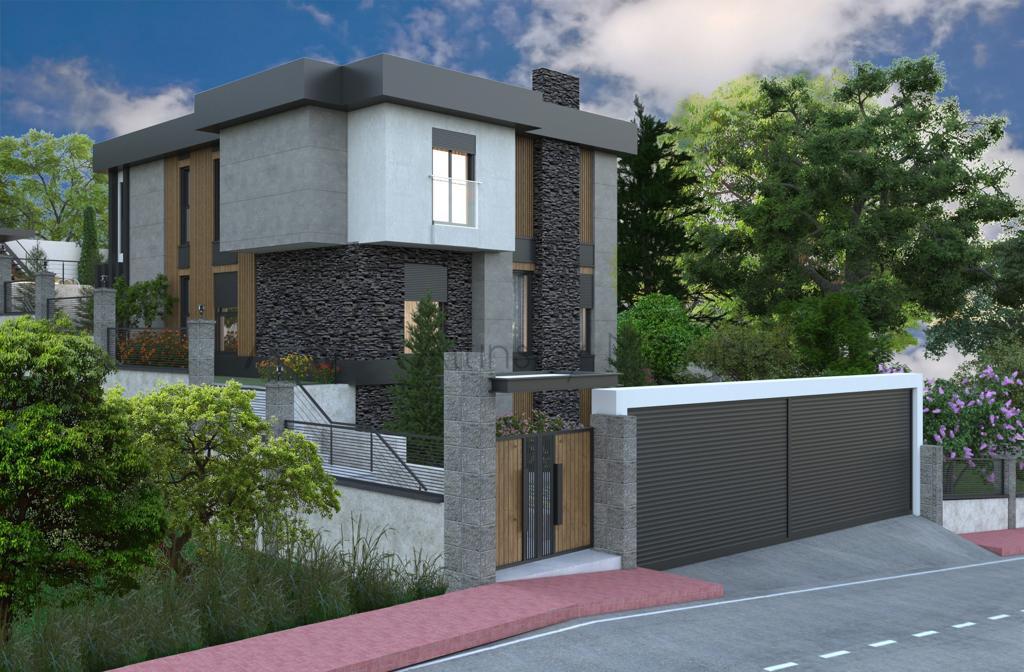 Eskihisar Villaları Projesi görsel 3