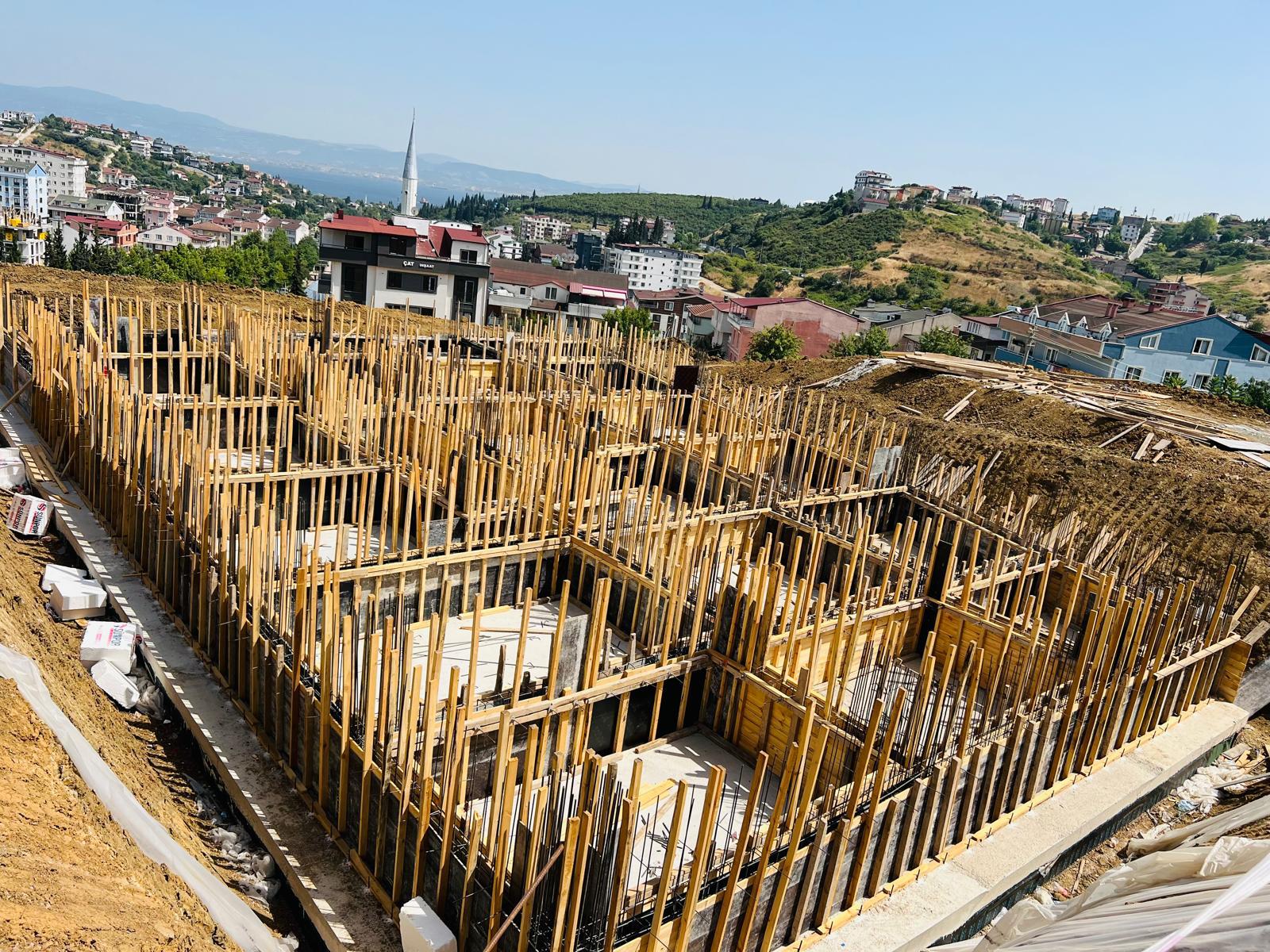 Gebze Eskihisar mahallesi projesi görsel 1