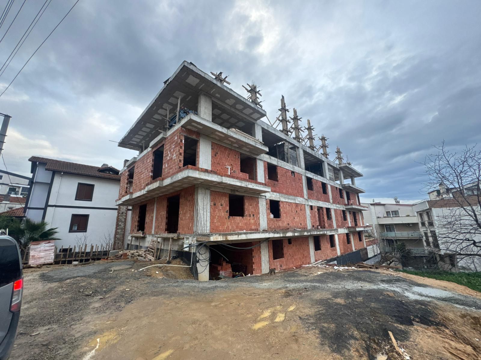 Darıca Cami Mahallesi Projesi görsel 1