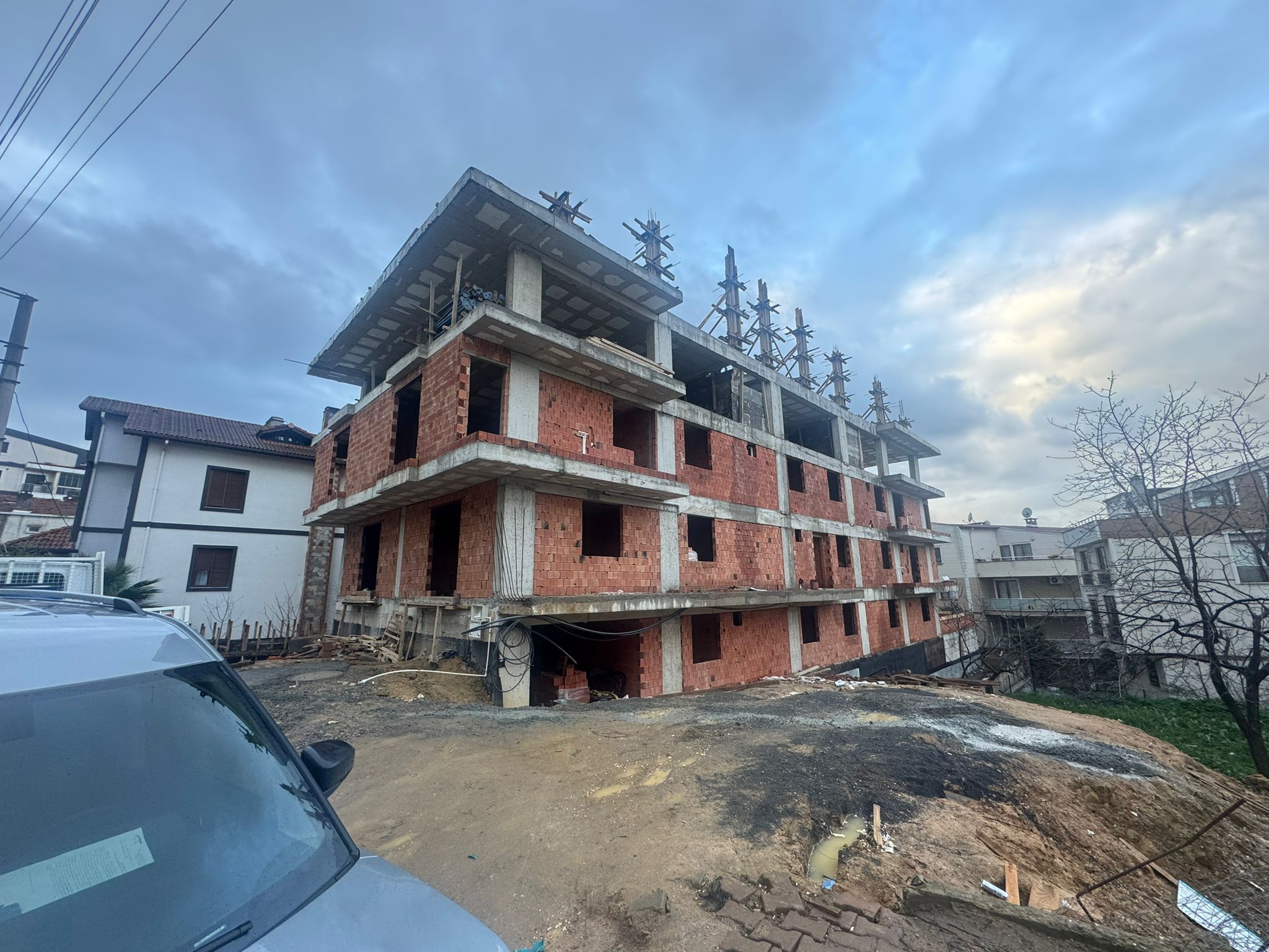 Darıca Cami Mahallesi Projesi