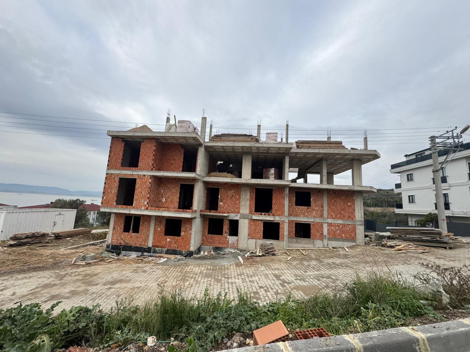 Darıca Cami Mahallesi Projesi görsel 1