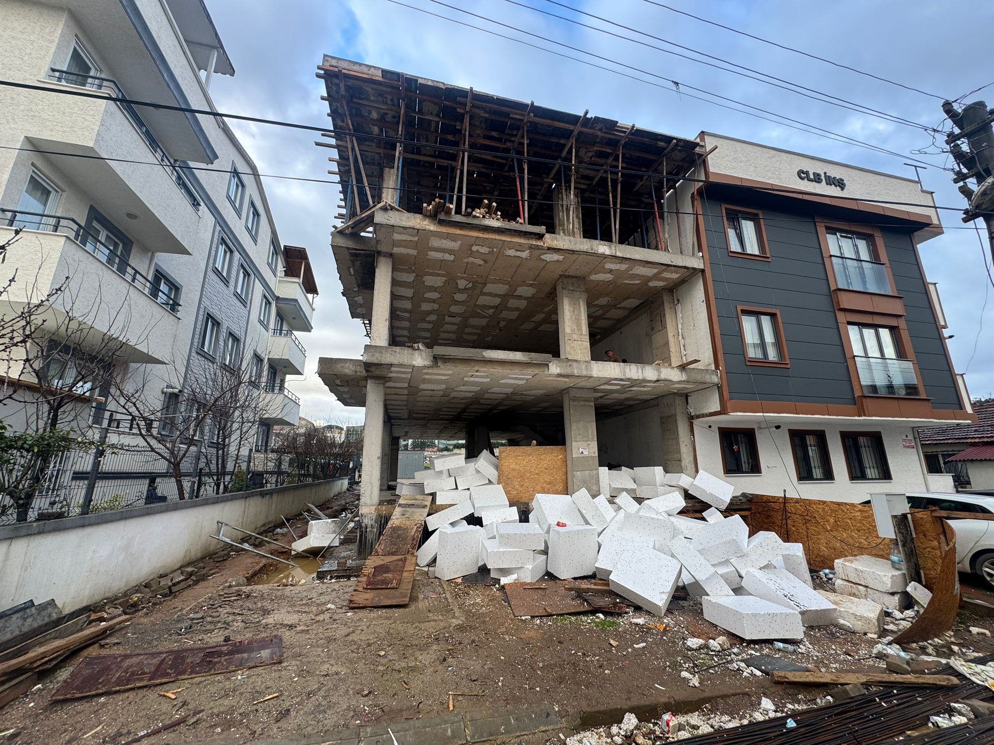 Darıca Piri Reis Mahallesi Projesi