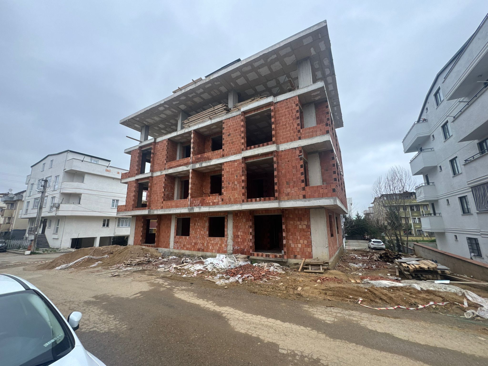 Darıca Nenehatun Mahallesi Projesi