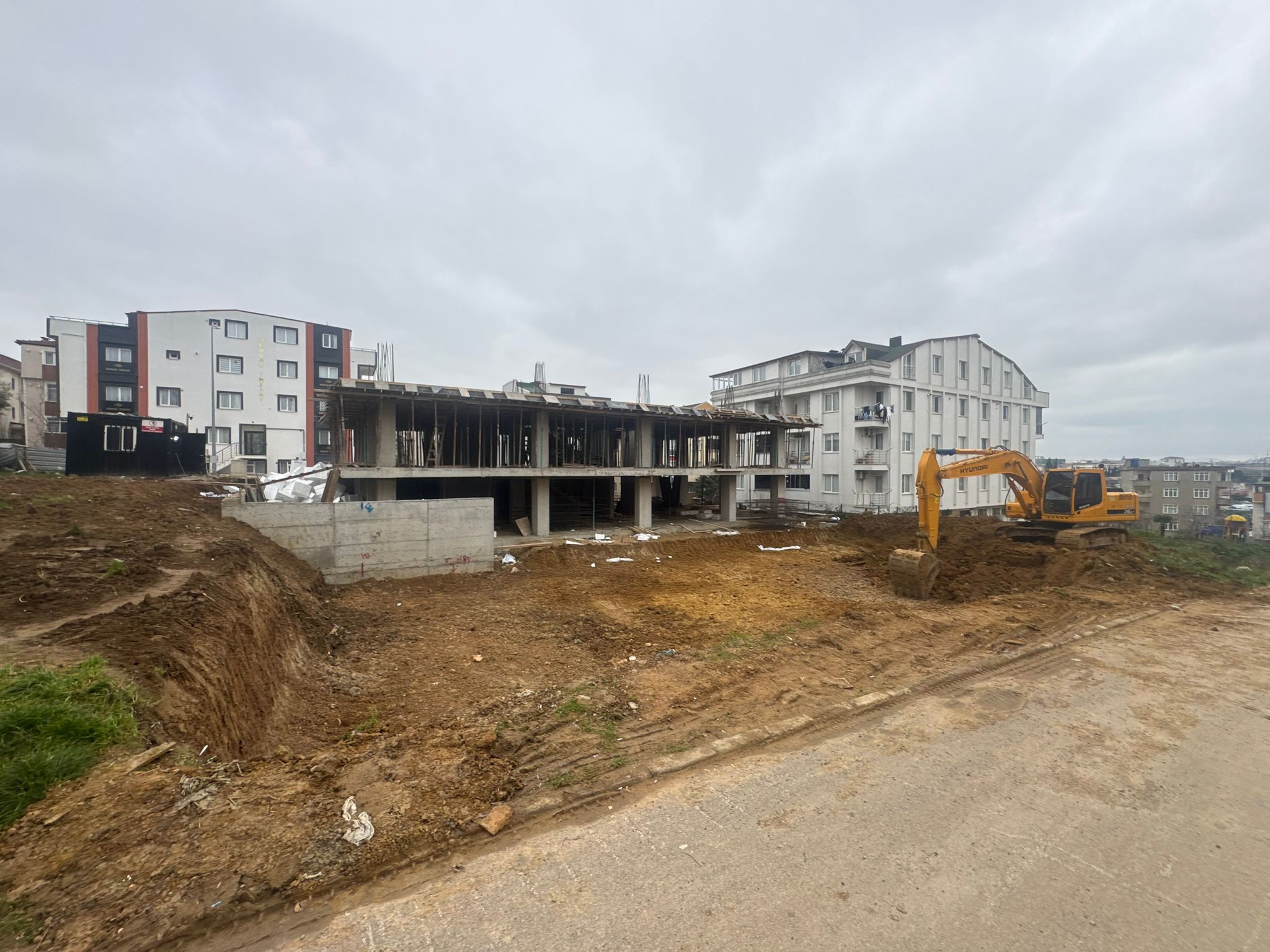 Gebze Osmanyılmaz Mahallesi Projesi görsel 1