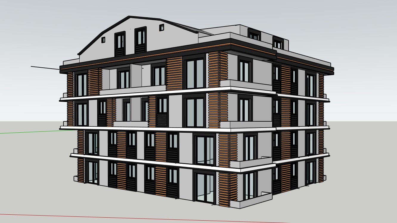 Gebze Eskihisar Mahallesi 3 Blok 40 Daire görsel 1