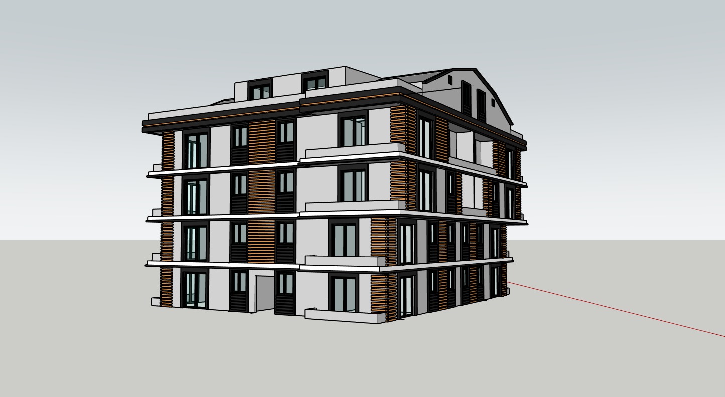 Gebze Eskihisar Mahallesi 3 Blok 40 Daire görsel 2