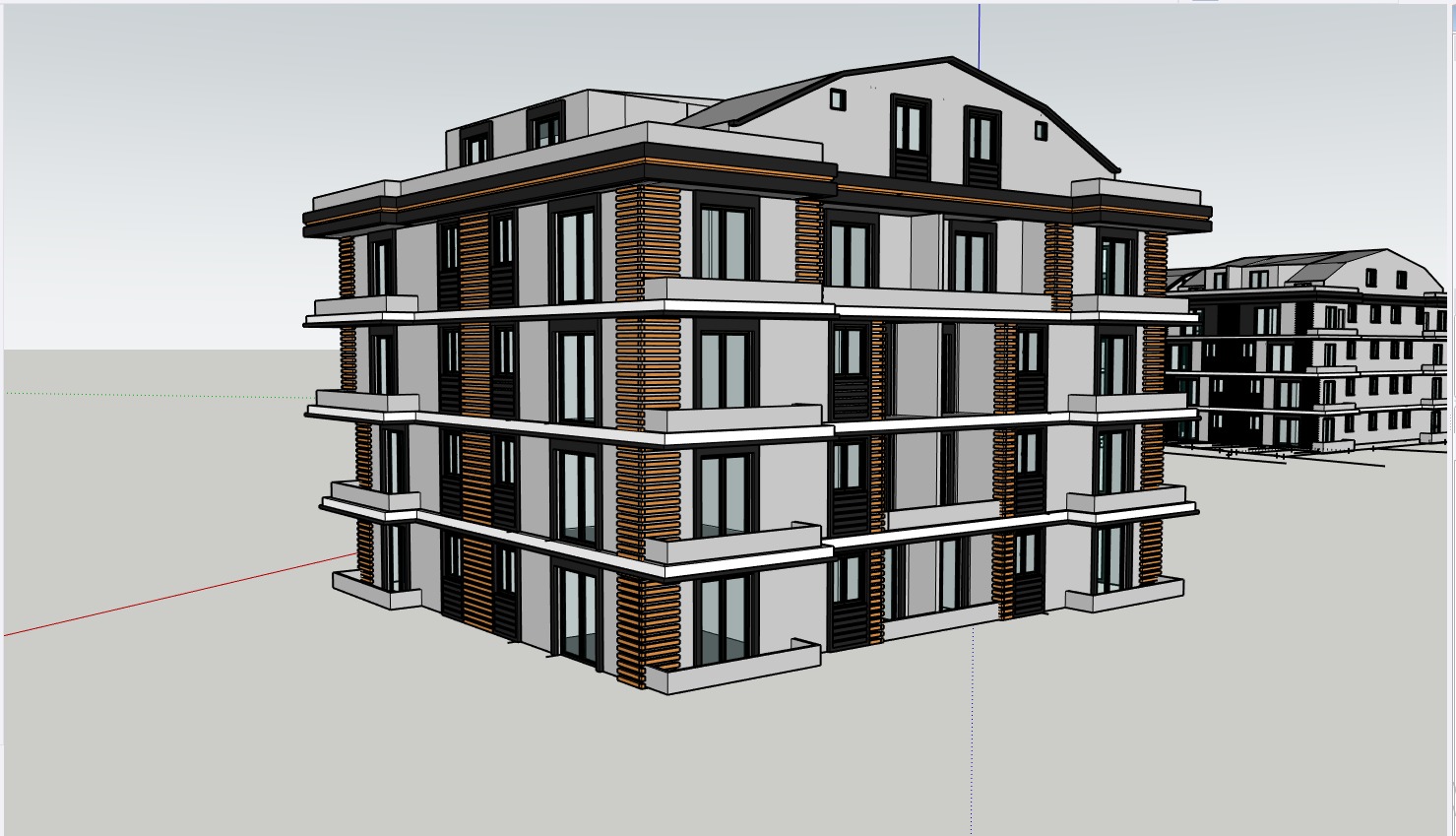 Gebze Eskihisar Mahallesi 3 Blok 40 Daire görsel 3