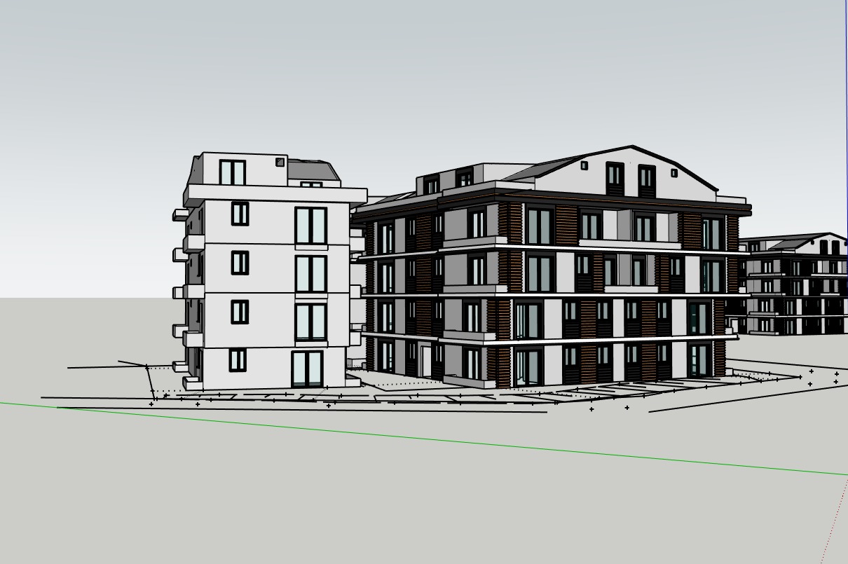 Gebze Eskihisar Mahallesi 3 Blok 40 Daire görsel 5